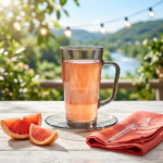 Grapefruit Fruit Tea