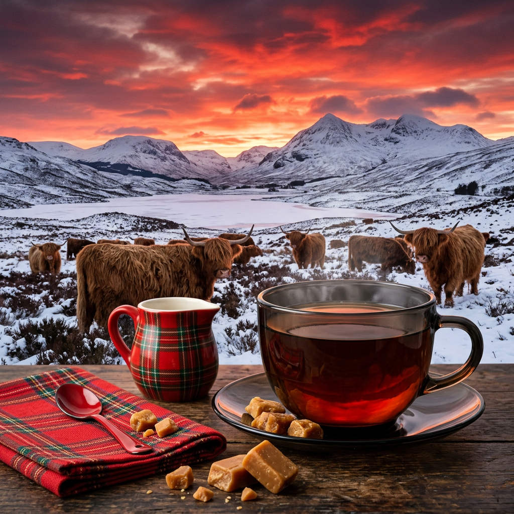 Highland Toffee Black Tea