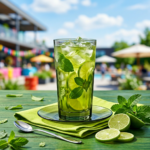 Mojito Green Tea