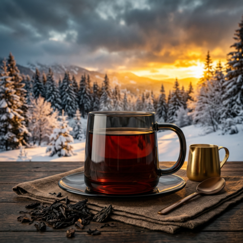 Lapsang Souchong Black Tea