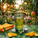 Mango Green Tea