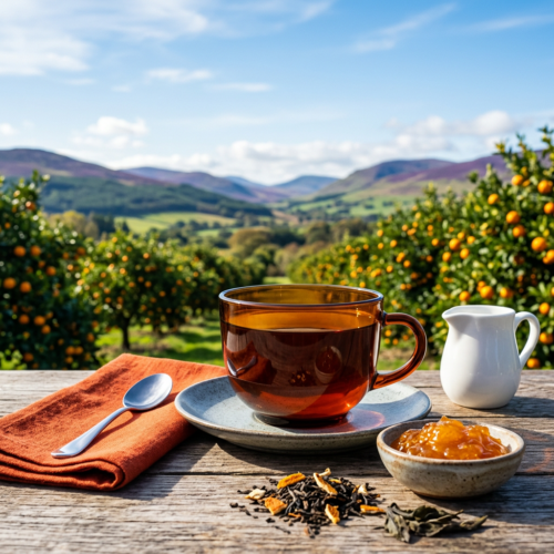 Marmalady Earl Grey Black Tea