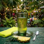 Pina Colada Green Tea