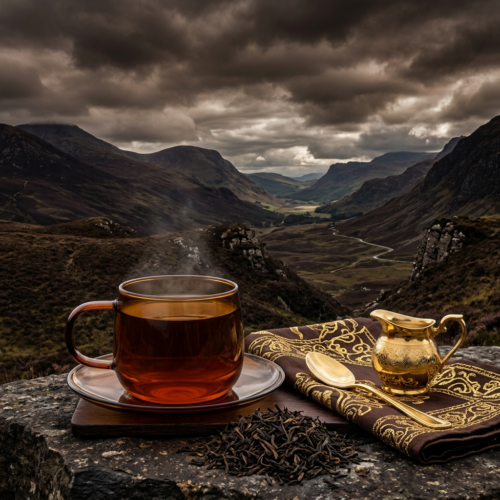 Russian Caravan Black Tea