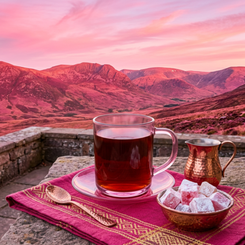 Turkish Delight Black Tea