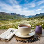 Earl Grey Vanilla Black Tea