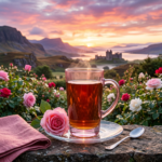 Afternoon Rose Black Tea