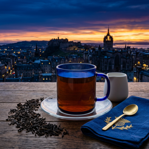 Breakfast Large Leaf Black Tea