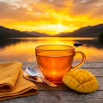 Mango Mashup Fruit Tea