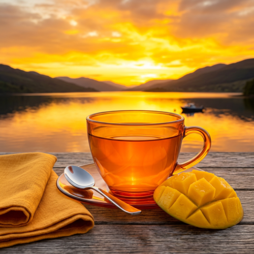 Mango Mashup Fruit Tea