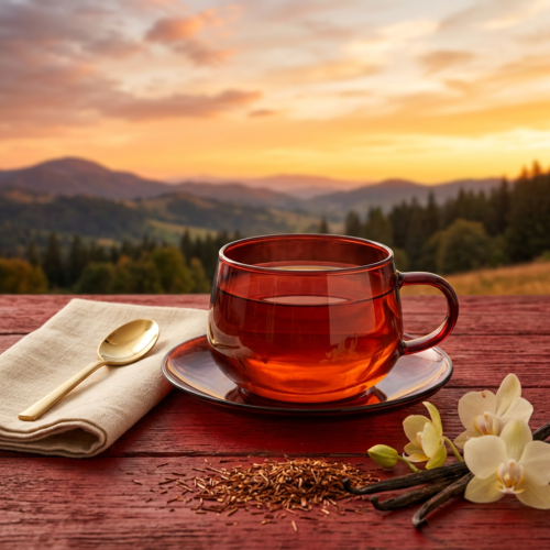 Vanilla Rooibos Tea