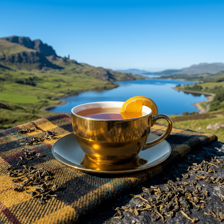Formosa Oolong Tea