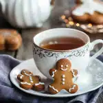 GINGERBREAD ROOIBOS TEA
