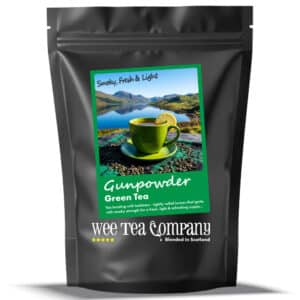 Gunpowder Green