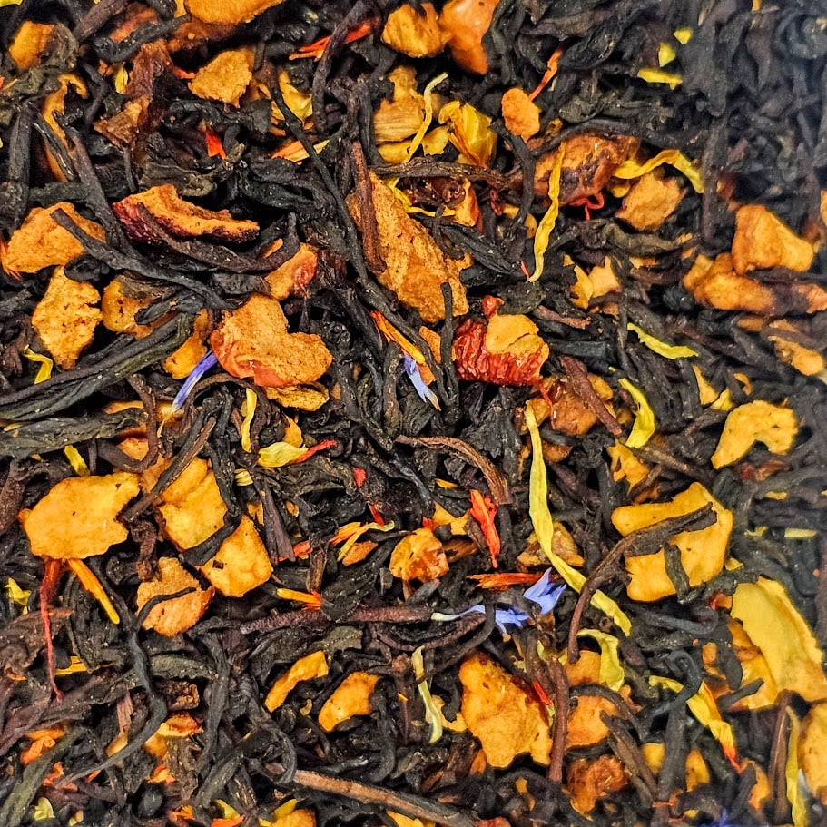 Highland Toffee Tea