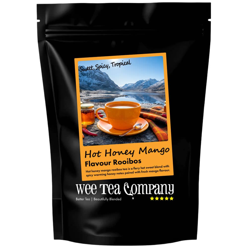 Hot Honey Mango