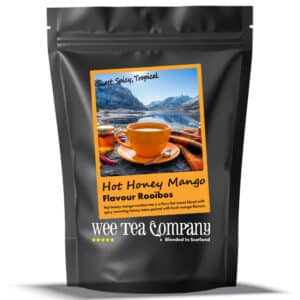Hot Honey Mango