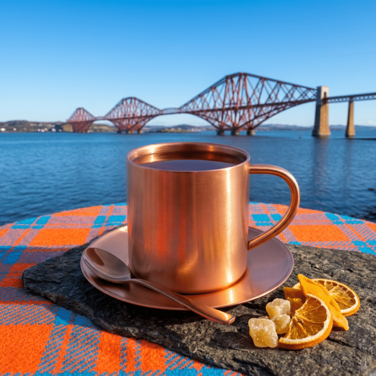 Iron Brew Fruit Tea