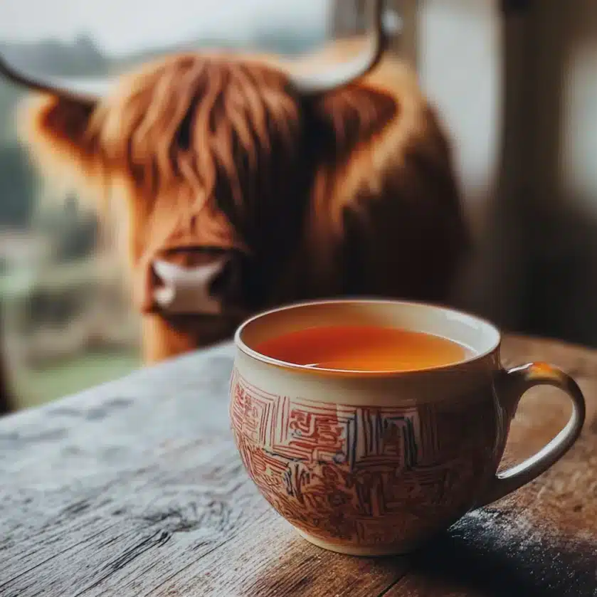 Iron Brew Tea