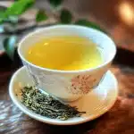SENCHA GREEN TEA