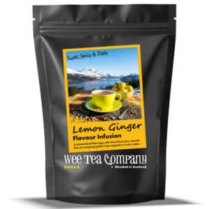 Lemon Ginger