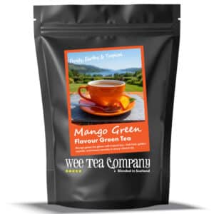 Mango Green Tea