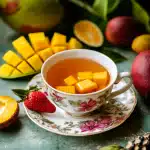 MANGO MASHUP FRUIT TEA