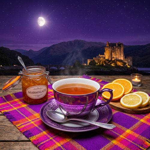 Marmalady Earl Grey