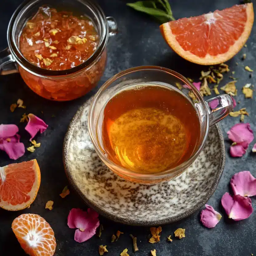 Marmalady Grey Black Tea