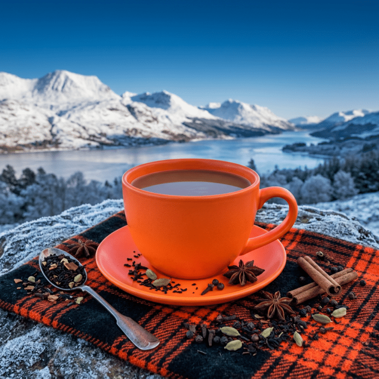 Mighty Chai Black Tea