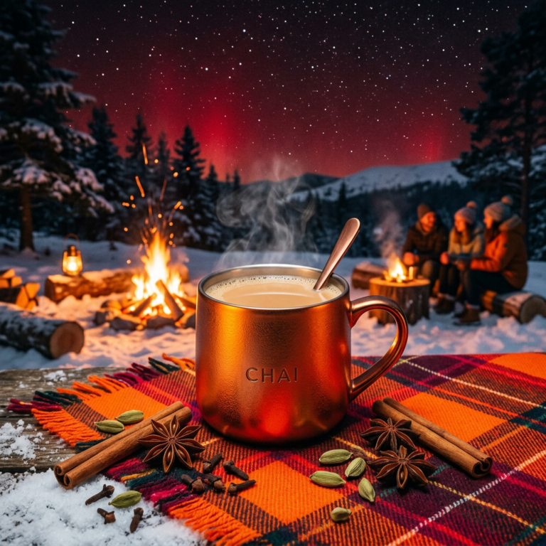 Mighty Chai