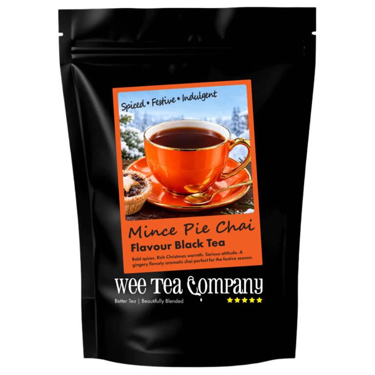 Mince Pie Chai Black