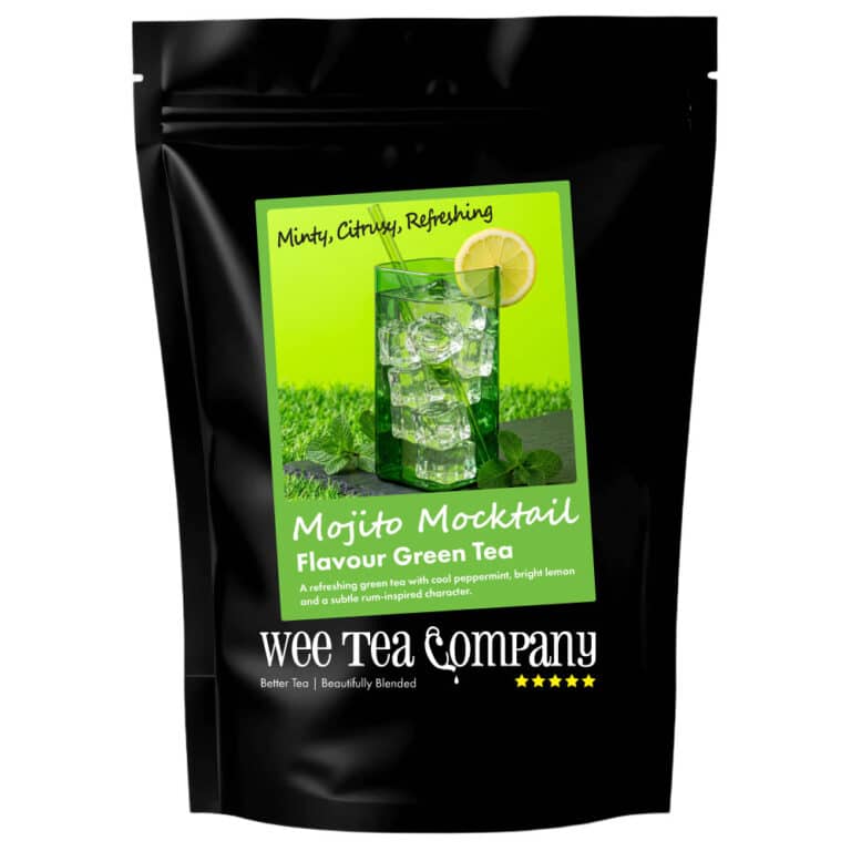Mojito Mocktail Green