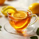 LEMON & ORANGE FRUIT TEA