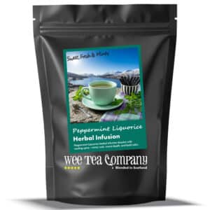 Peppermint Liquorice