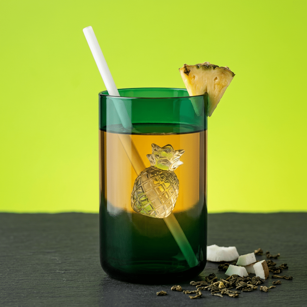 Pina Colada Mocktail Pina Colada Mocktail