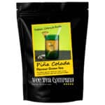 Pina Colada Mocktail | Green