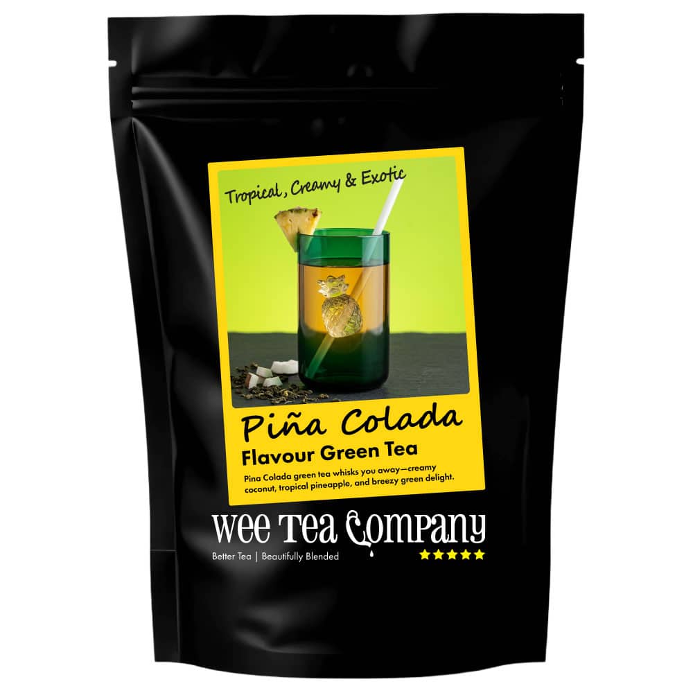 Pina Colada Green
