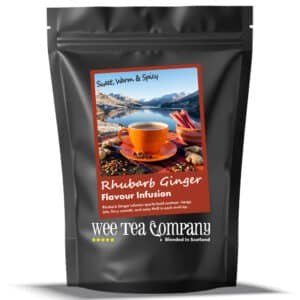 Rhubarb Ginger