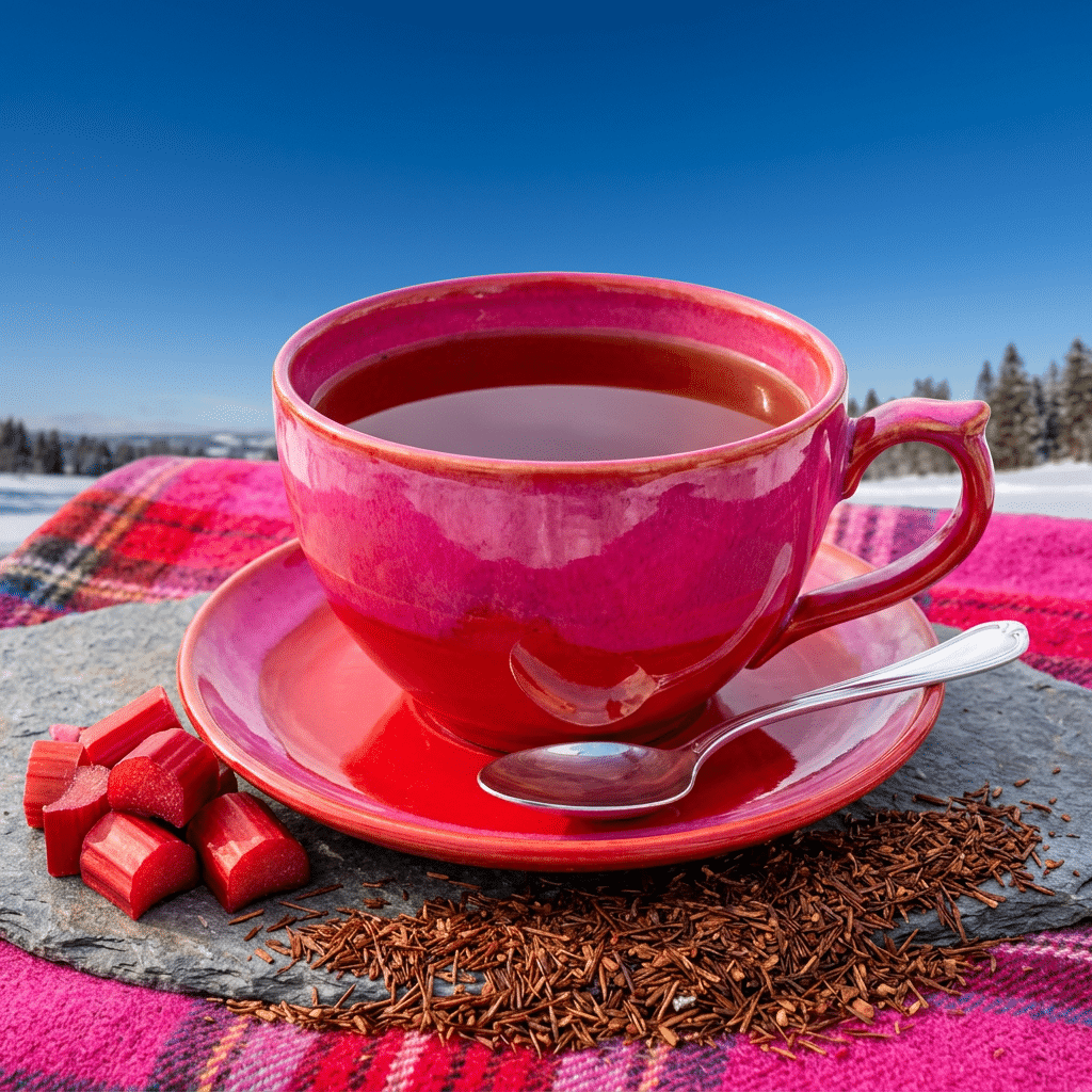 Rhubarb Rooibos