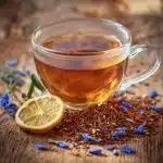 EARL RED ROOIBOS TEA
