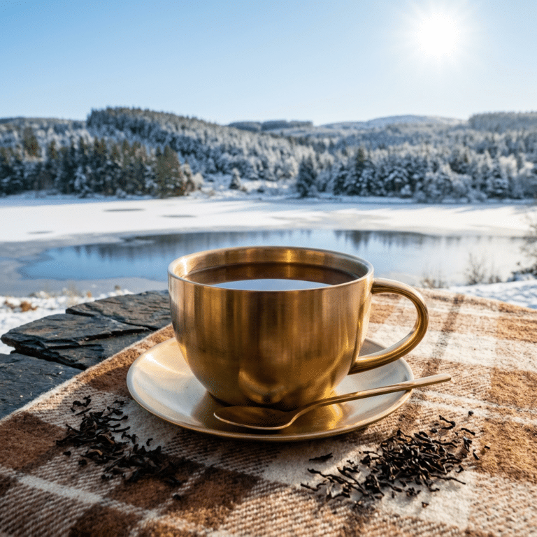 Russian Caravan Black Tea