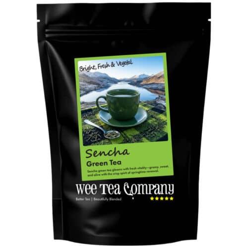 Sencha Green