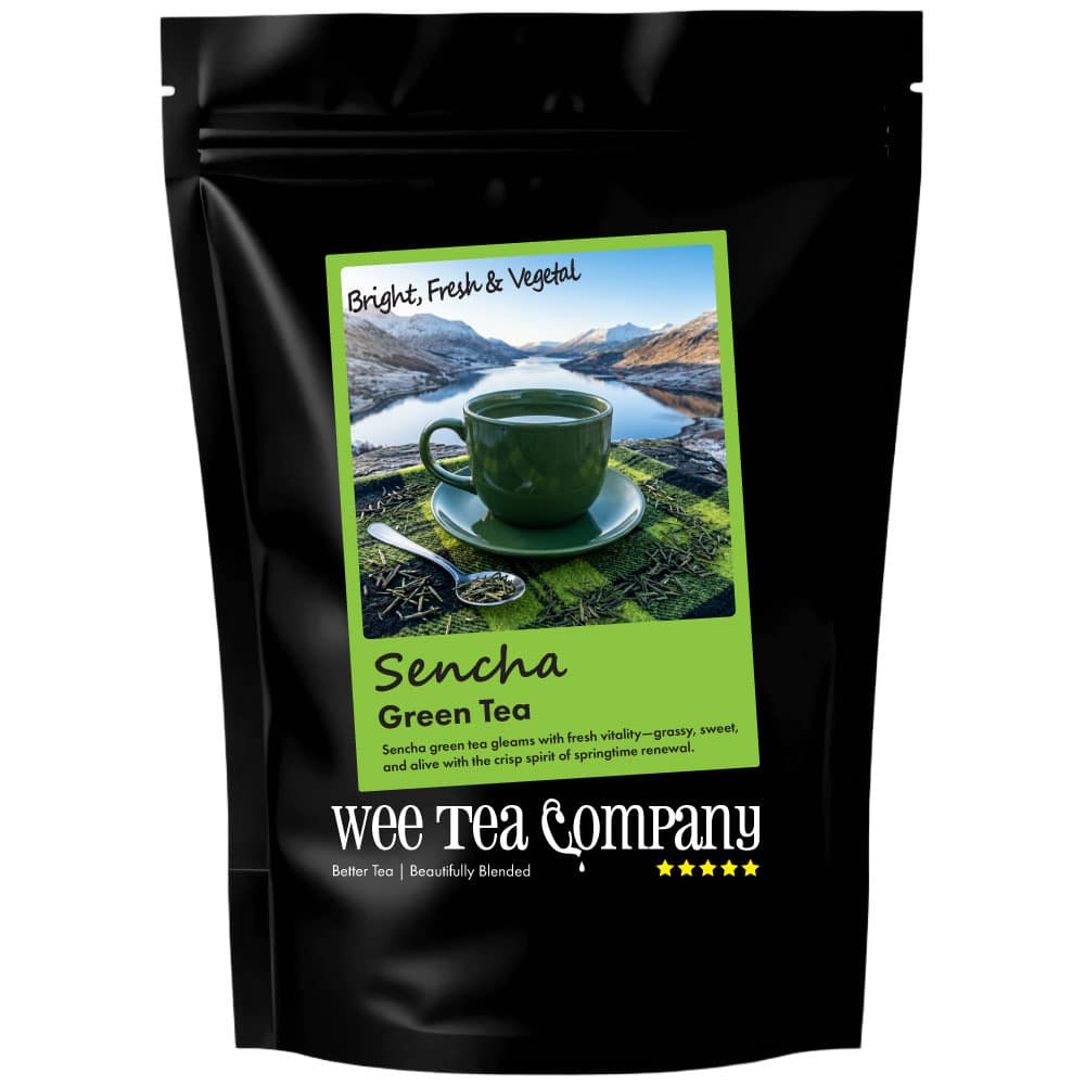 Sencha Green
