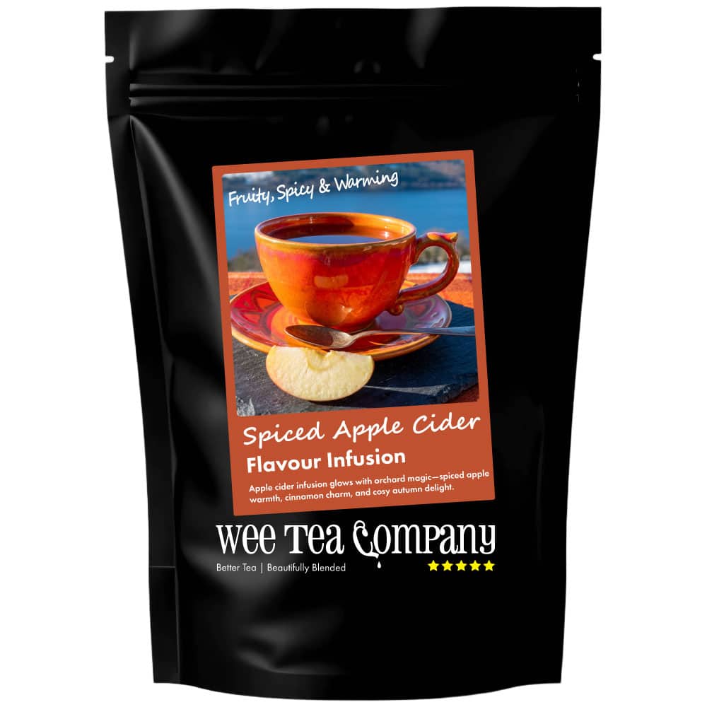 Spiced Apple Cider
