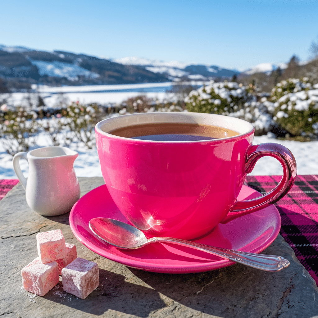 Turkish Delight Black Tea