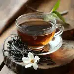 VANILLA EARL GREY BLACK TEA