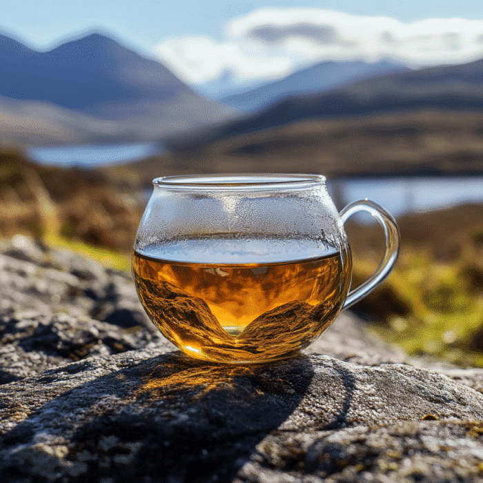 Whisky Tea