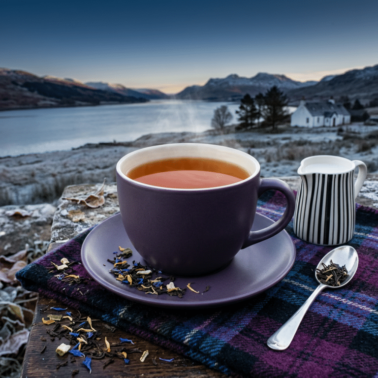 Earl Grey Black Tea