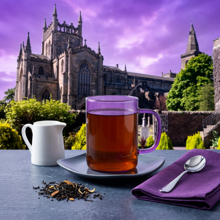 Earl Grey Black Tea